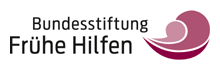 Logo Bundesstiftung Frühe Hilfen