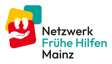 Logo Netzwerk Frühe Hilfen Mainz